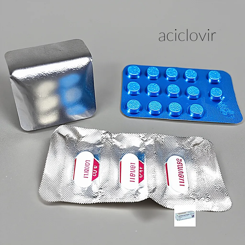 Aciclovir 800 precio